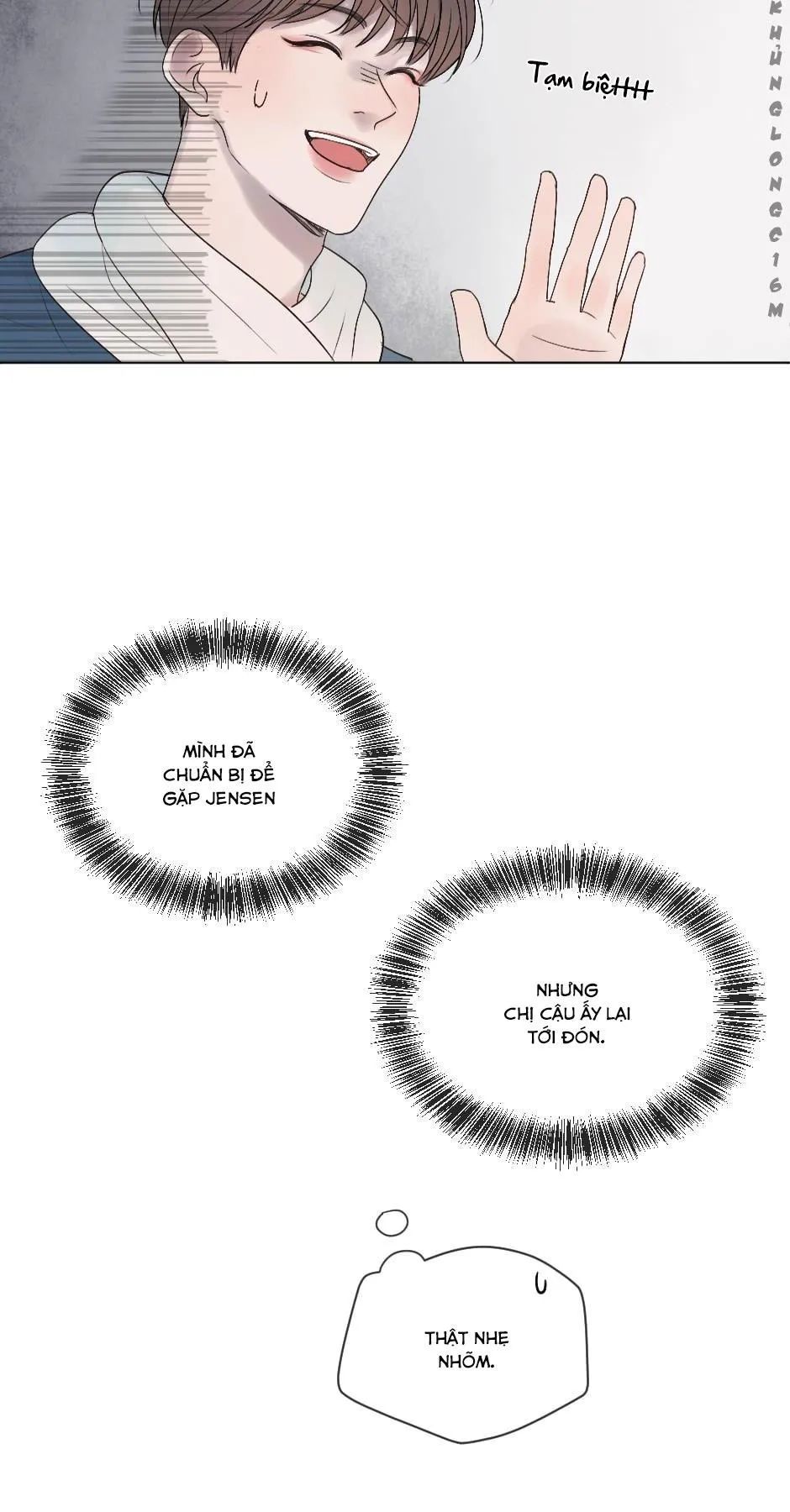 Bước Đến Bên Anh Chapter 26 Trang 22