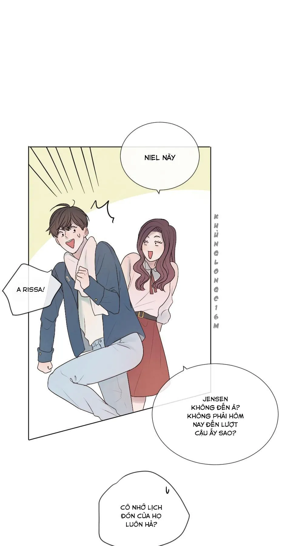 Bước Đến Bên Anh Chapter 26 Trang 23