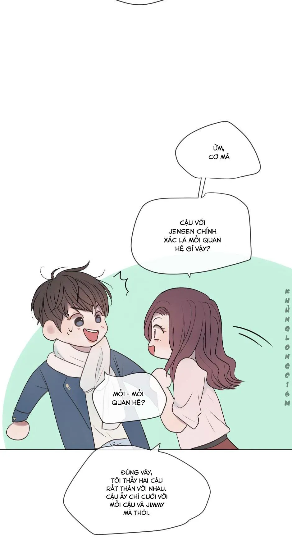 Bước Đến Bên Anh Chapter 26 Trang 24