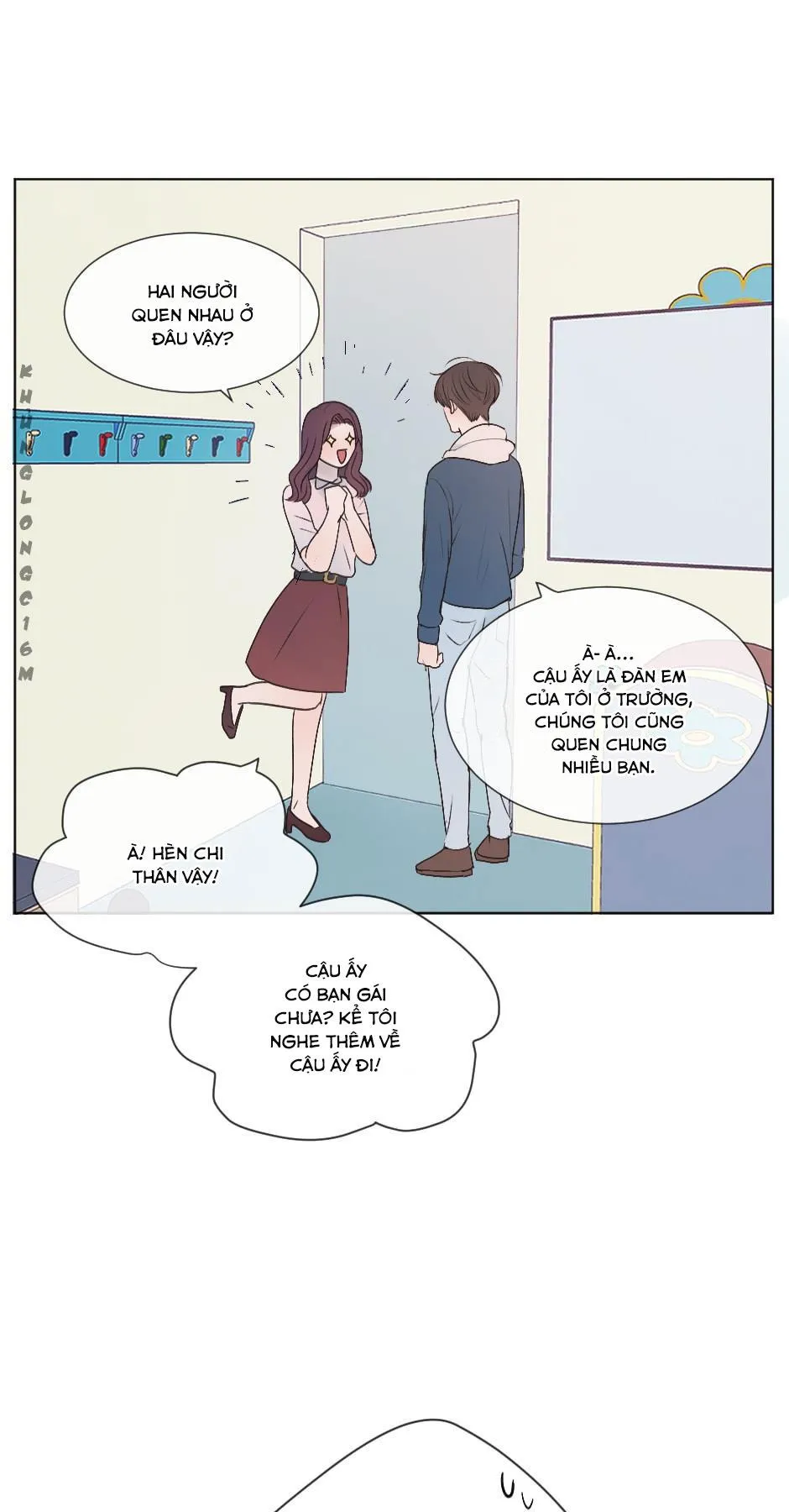 Bước Đến Bên Anh Chapter 26 Trang 25