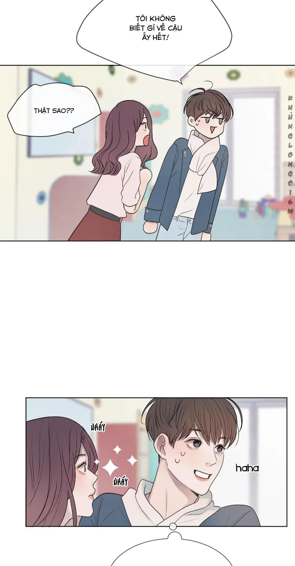 Bước Đến Bên Anh Chapter 26 Trang 26