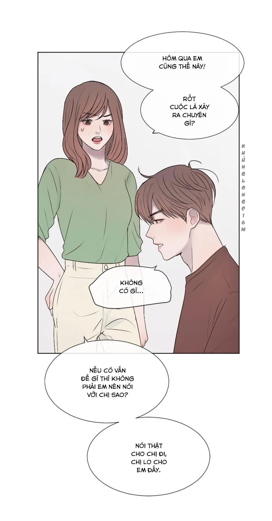 Bước Đến Bên Anh Chapter 26 Trang 30