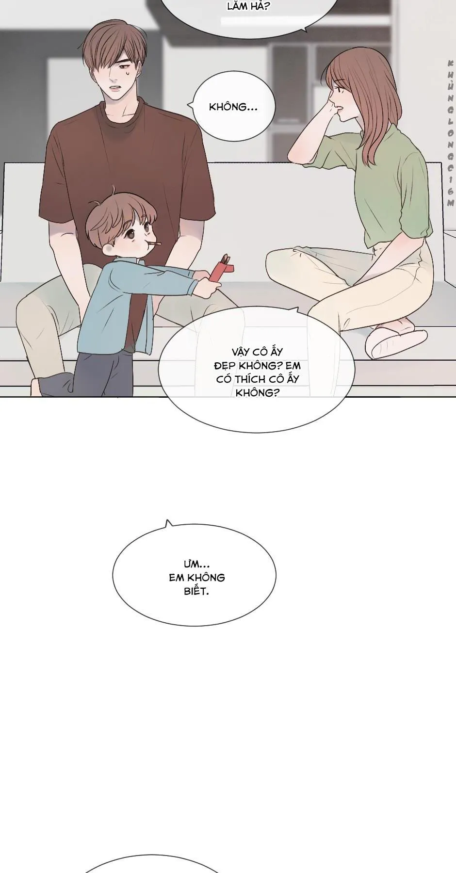 Bước Đến Bên Anh Chapter 26 Trang 33