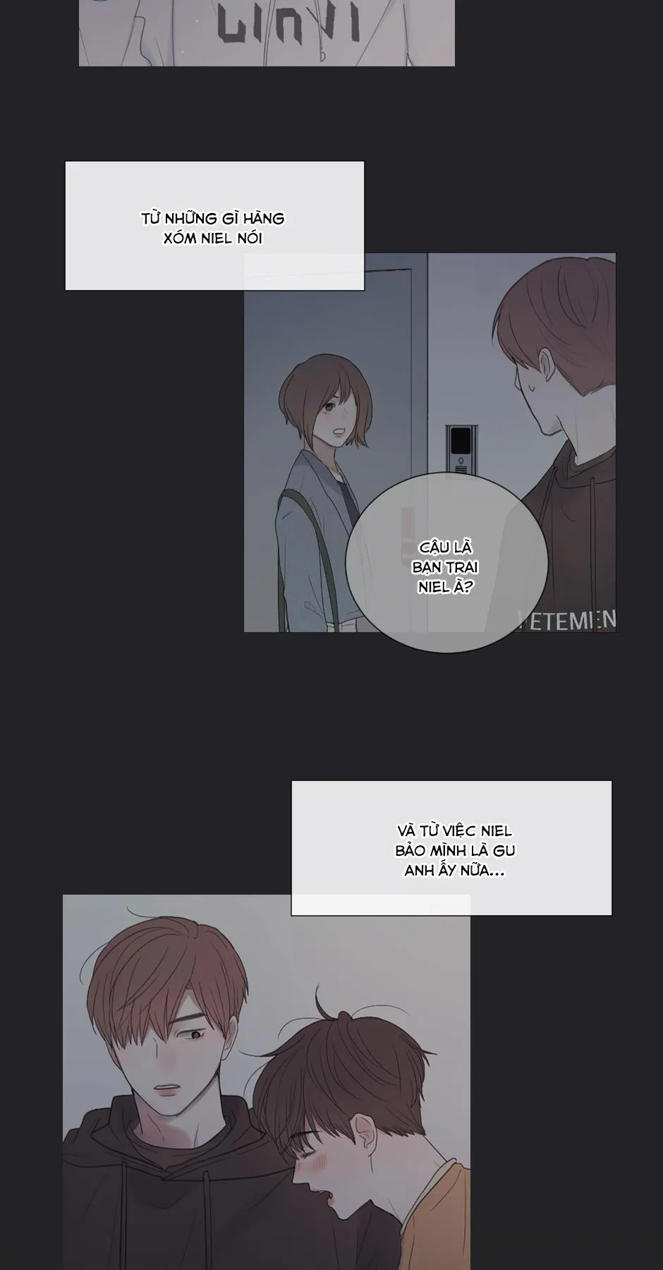 Bước Đến Bên Anh Chapter 26 Trang 38