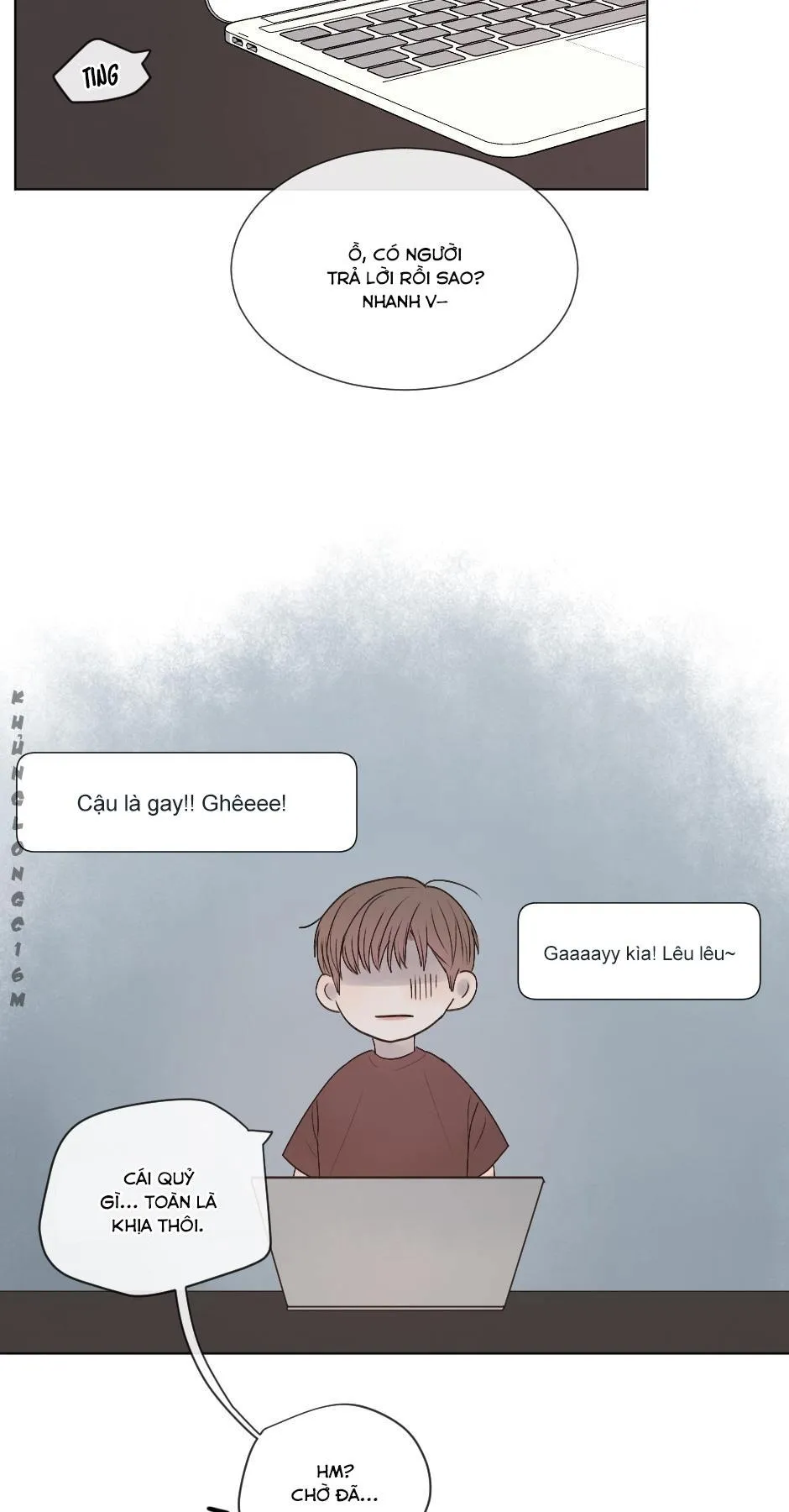 Bước Đến Bên Anh Chapter 26 Trang 46