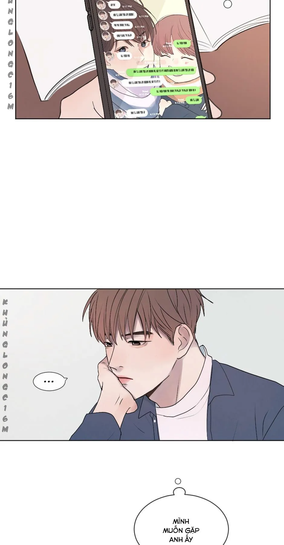 Bước Đến Bên Anh Chapter 27 Trang 3