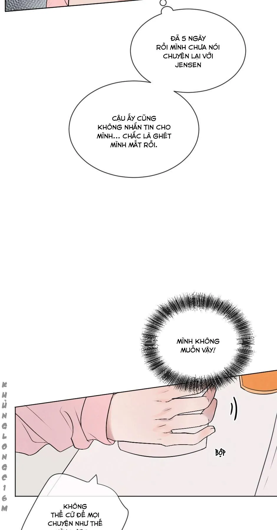 Bước Đến Bên Anh Chapter 27 Trang 7