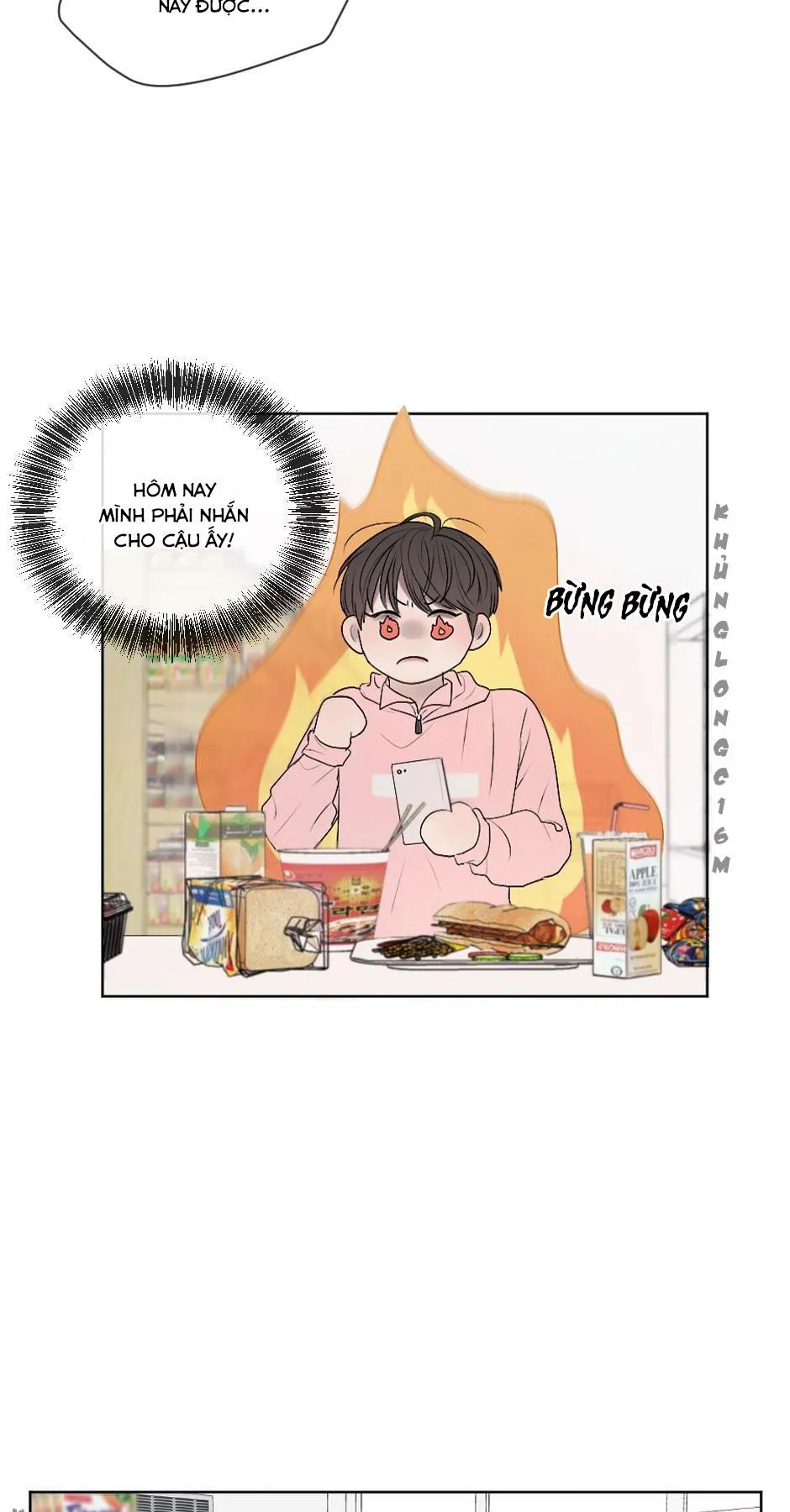 Bước Đến Bên Anh Chapter 27 Trang 8