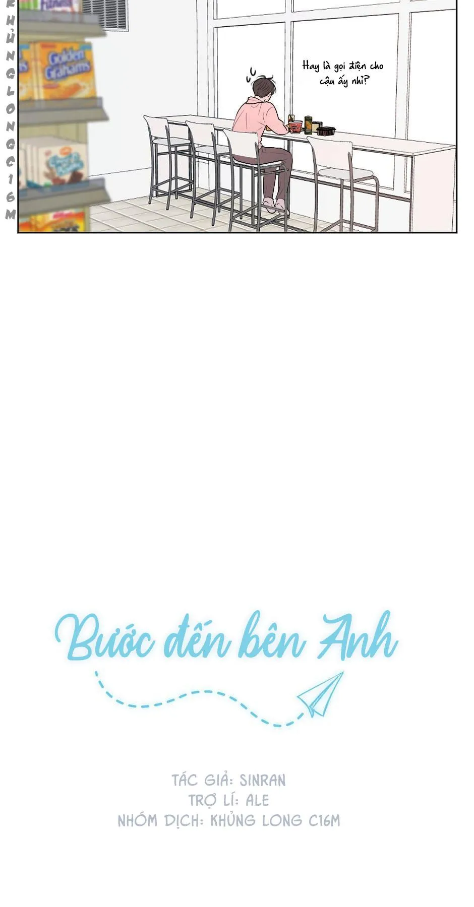 Bước Đến Bên Anh Chapter 27 Trang 9