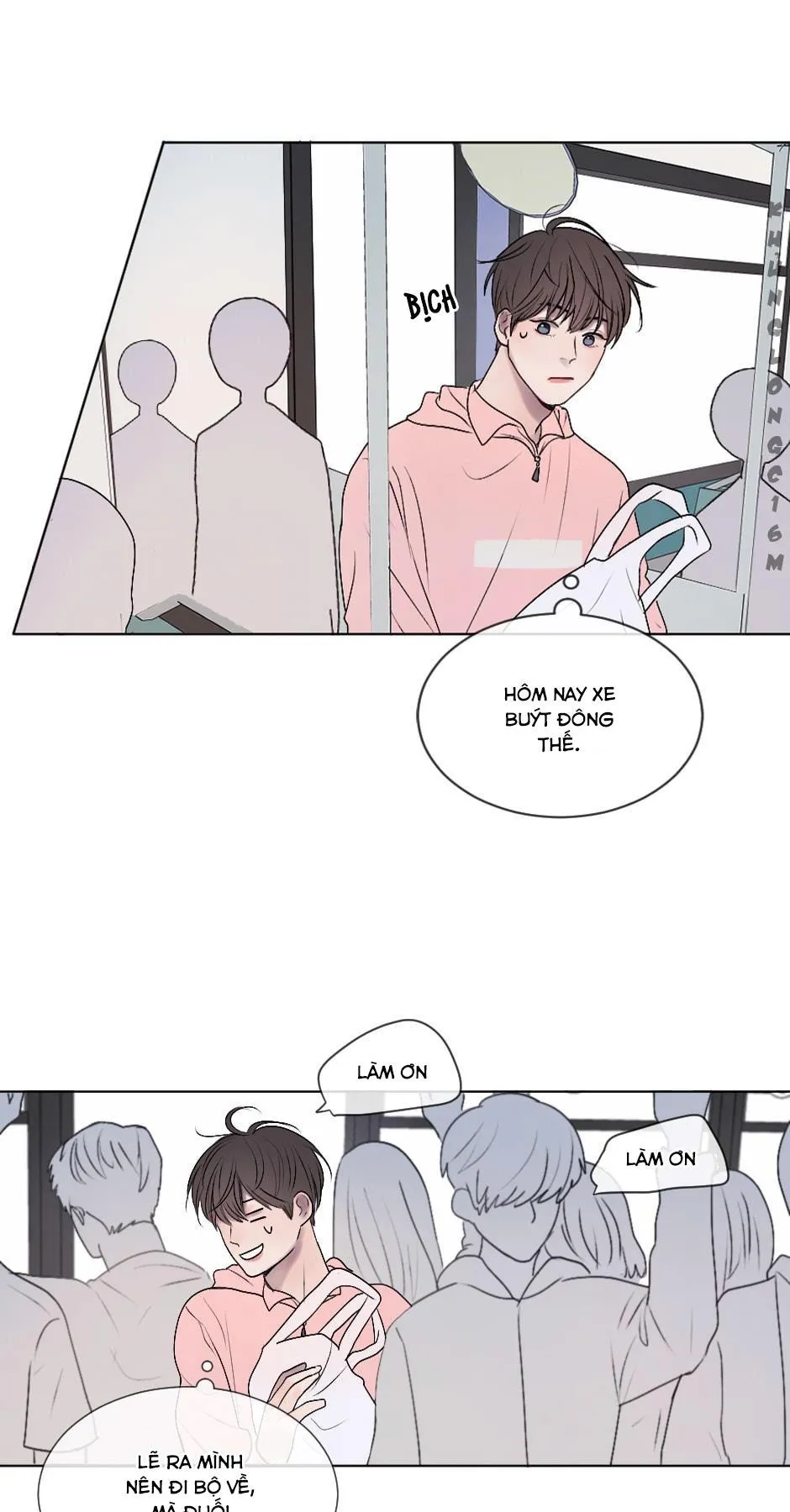 Bước Đến Bên Anh Chapter 27 Trang 11