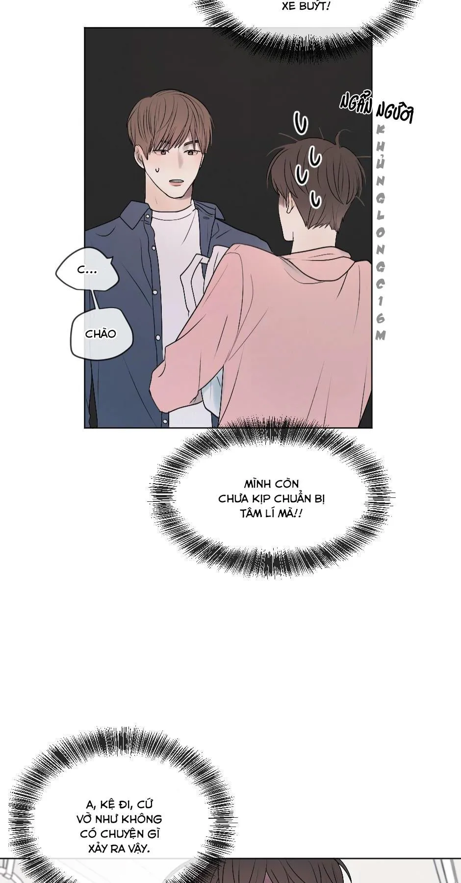 Bước Đến Bên Anh Chapter 27 Trang 16