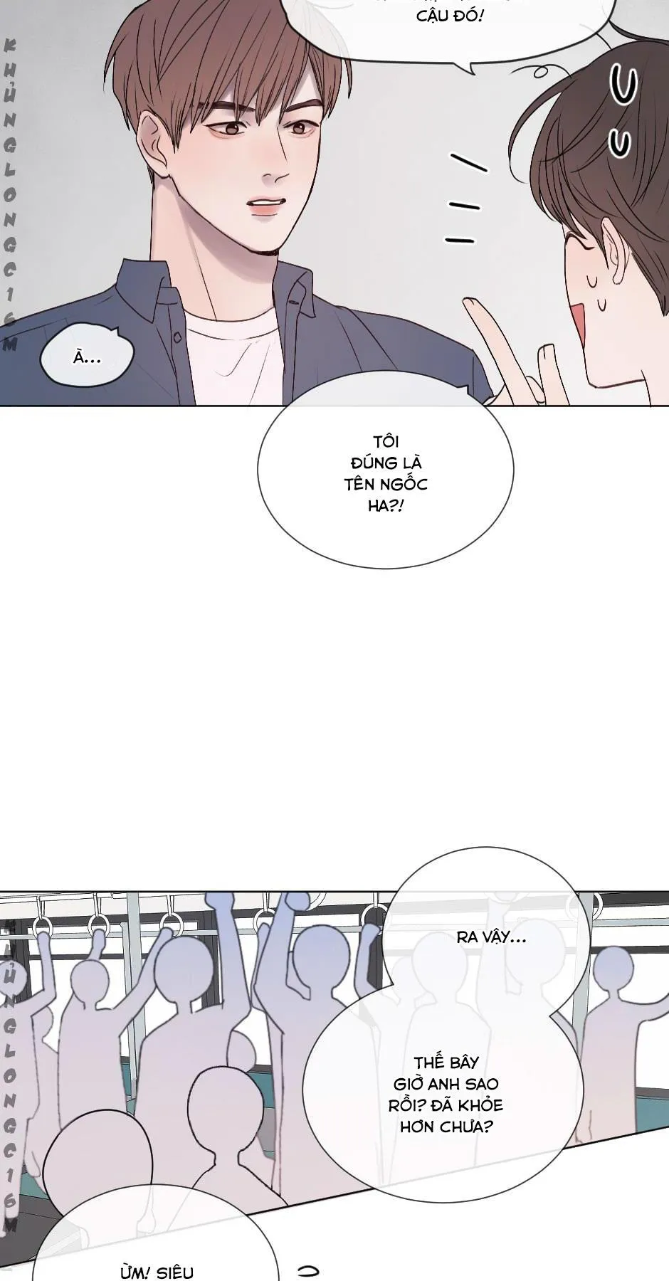 Bước Đến Bên Anh Chapter 27 Trang 18