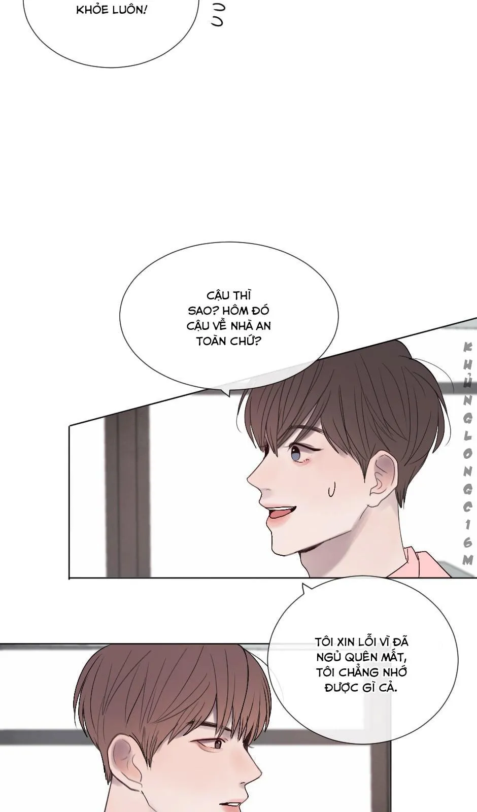 Bước Đến Bên Anh Chapter 27 Trang 19