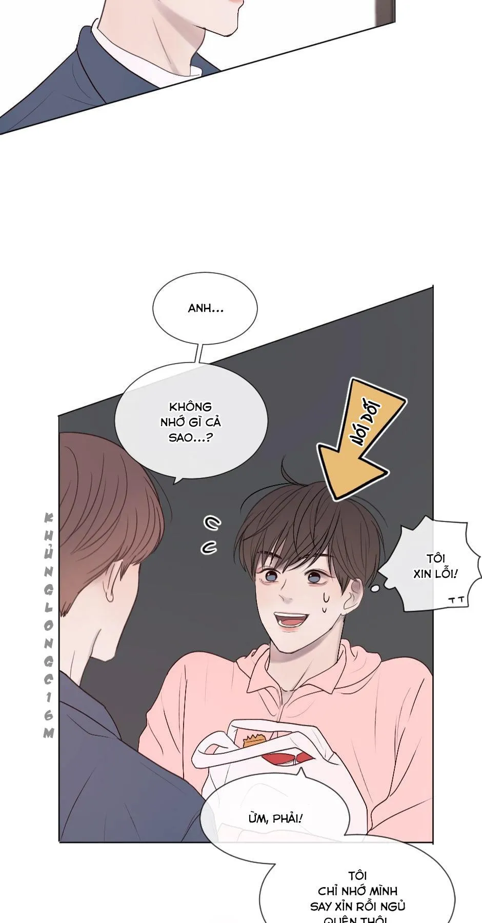 Bước Đến Bên Anh Chapter 27 Trang 20