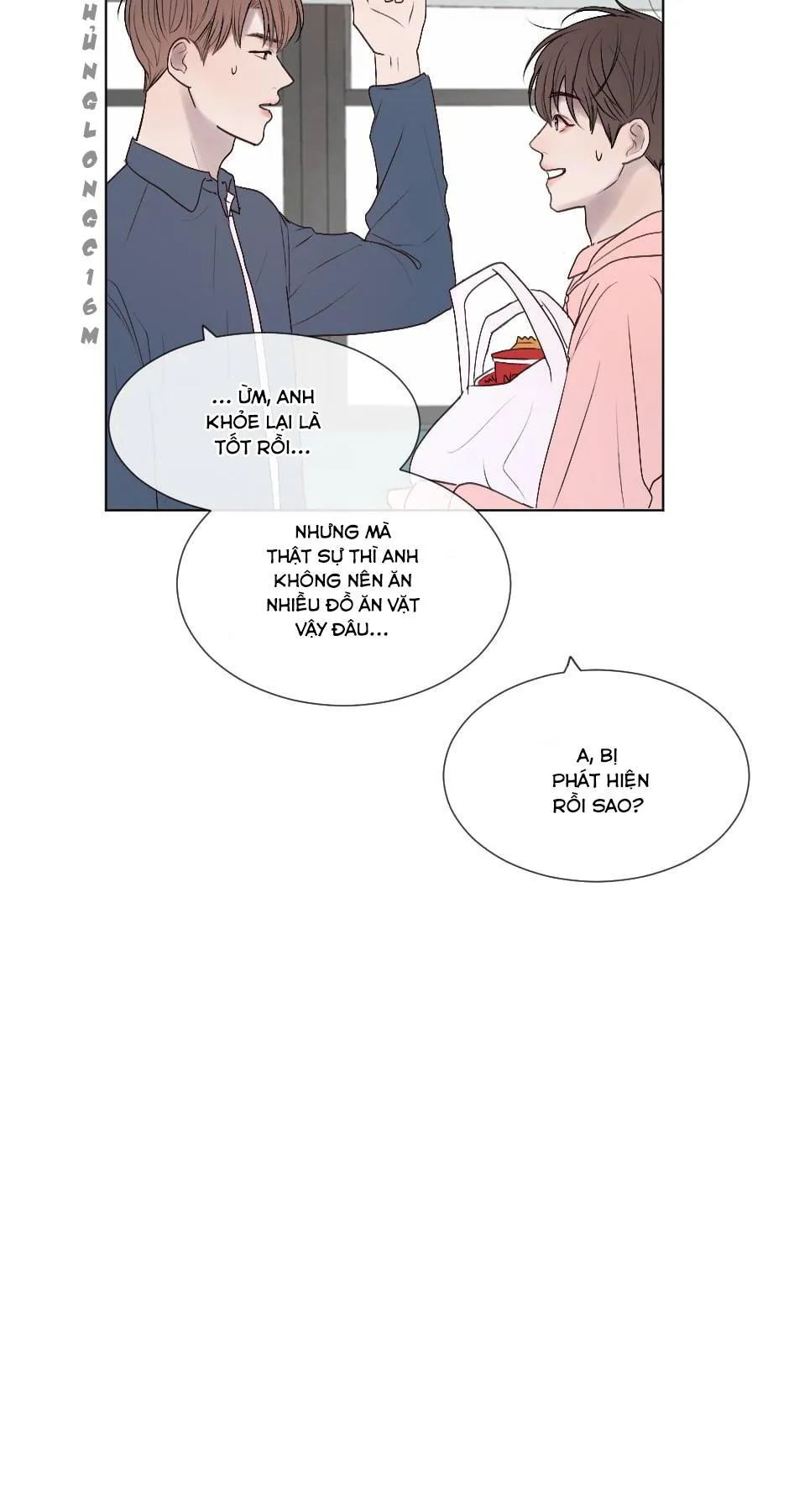 Bước Đến Bên Anh Chapter 27 Trang 23