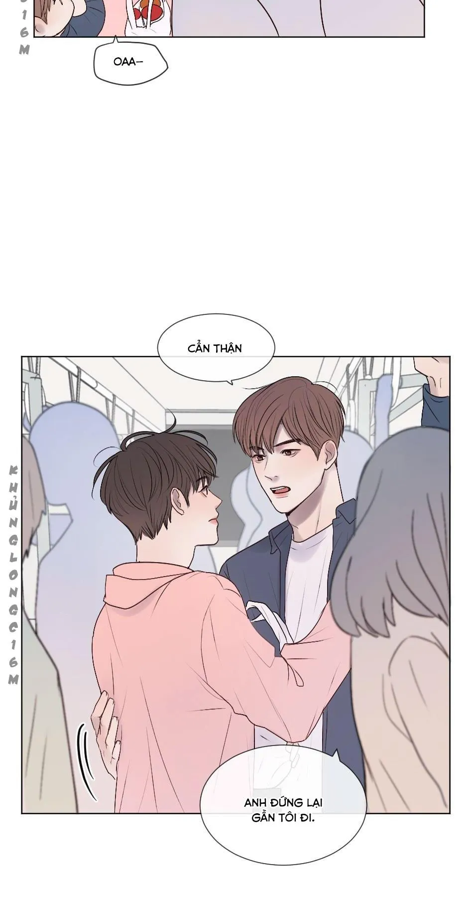 Bước Đến Bên Anh Chapter 27 Trang 27