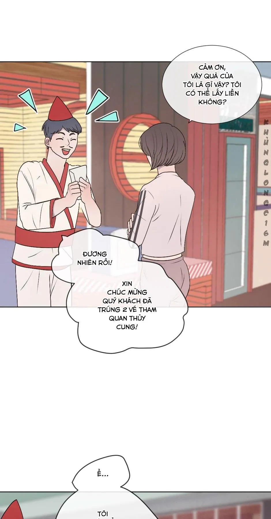 Bước Đến Bên Anh Chapter 27 Trang 37