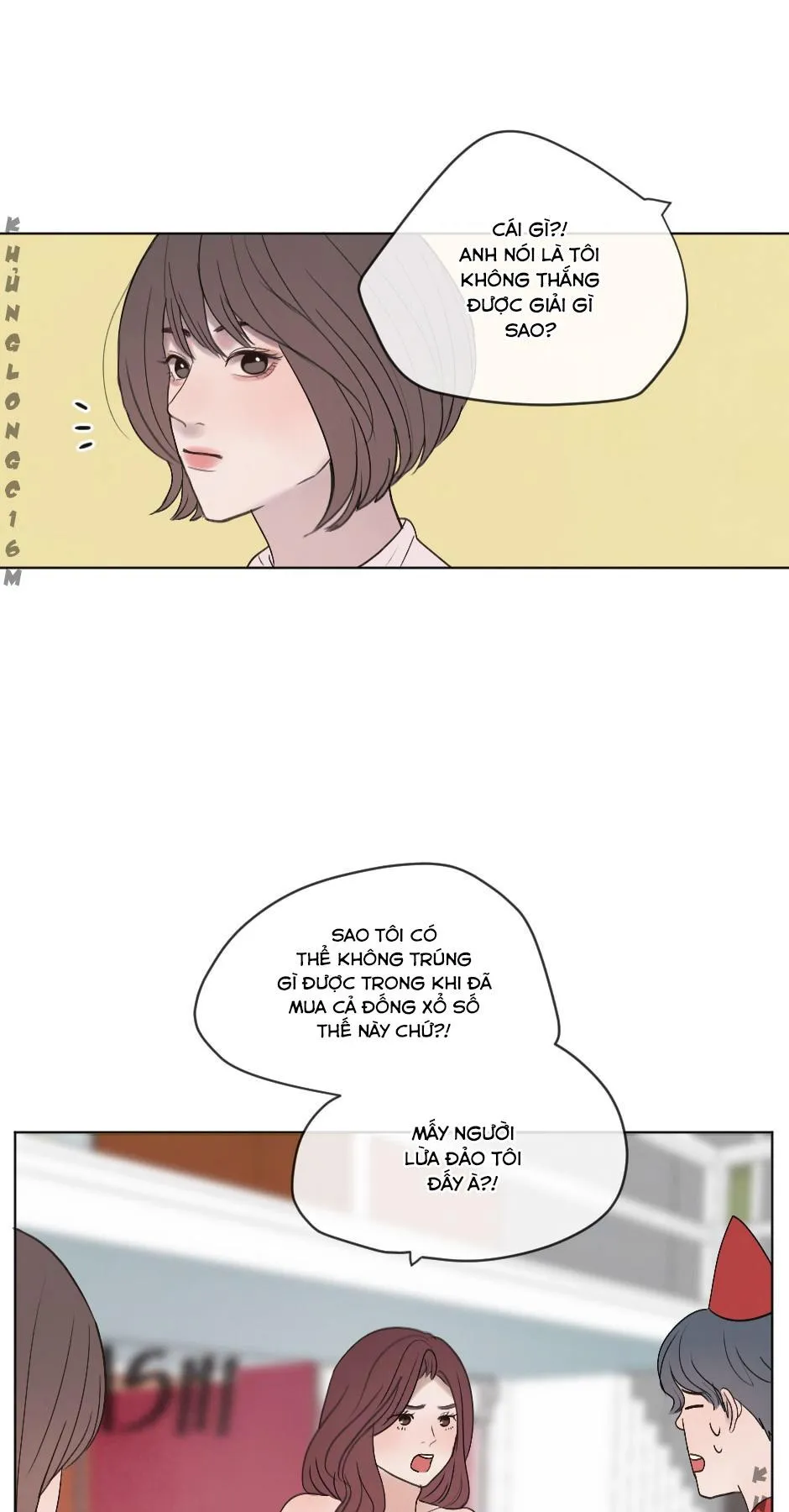 Bước Đến Bên Anh Chapter 27 Trang 39