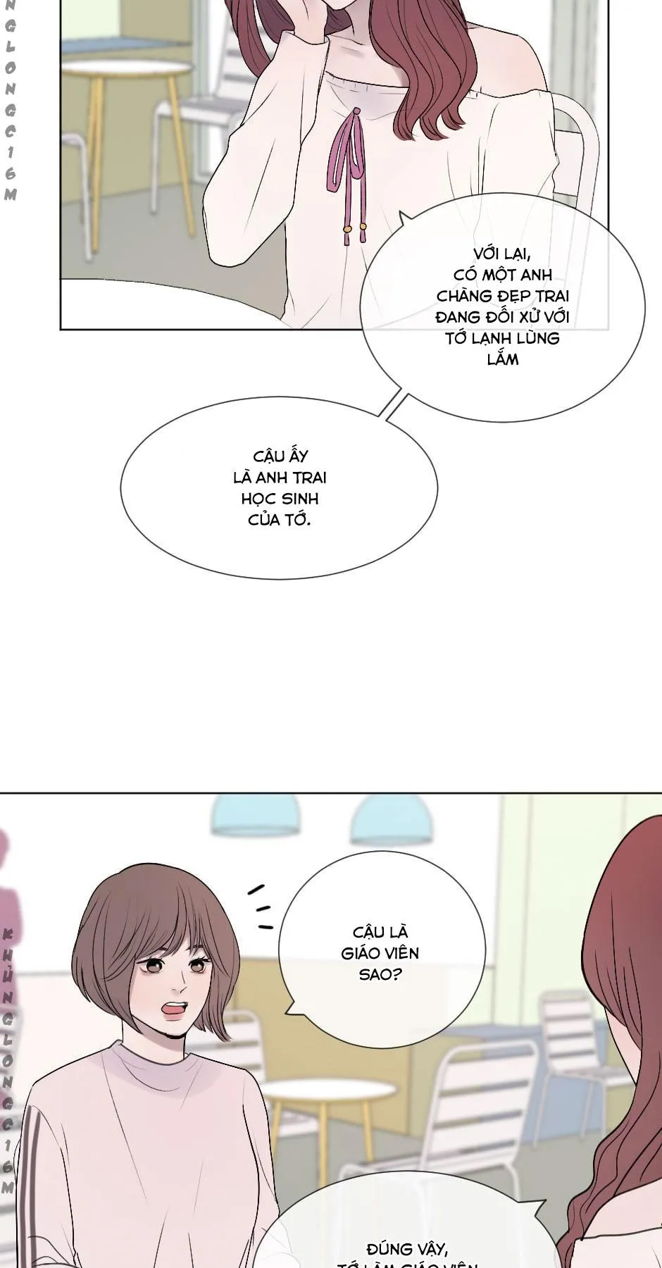 Bước Đến Bên Anh Chapter 28 Trang 5