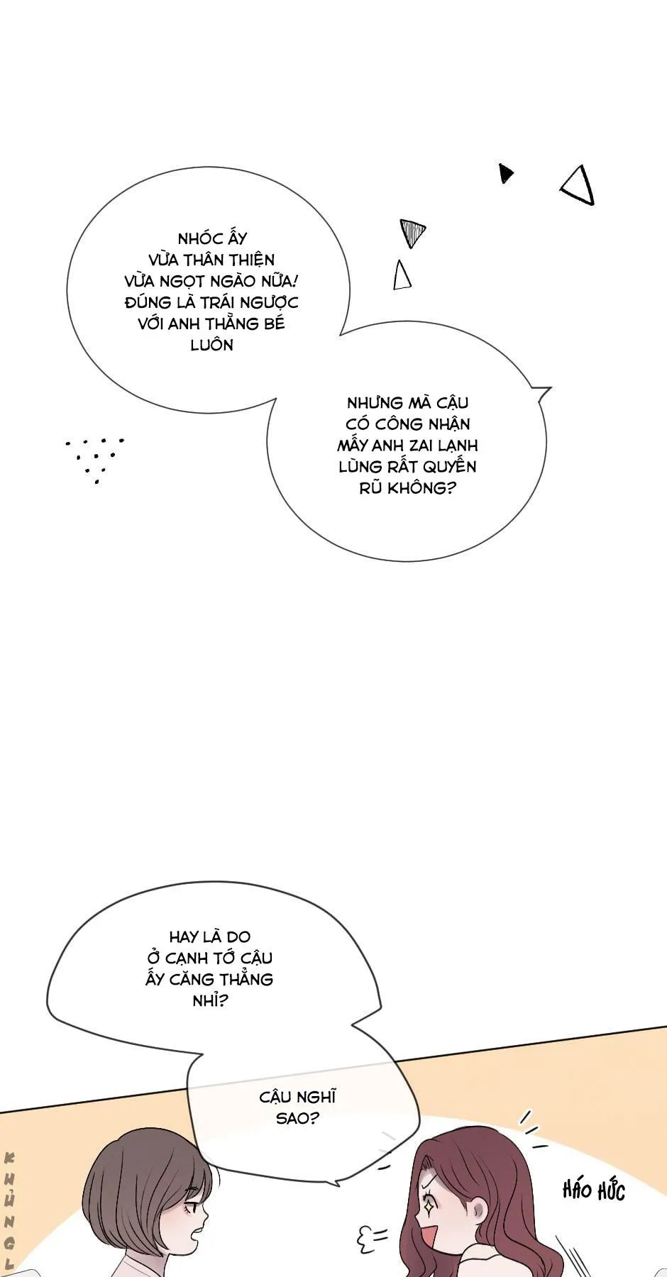 Bước Đến Bên Anh Chapter 28 Trang 7