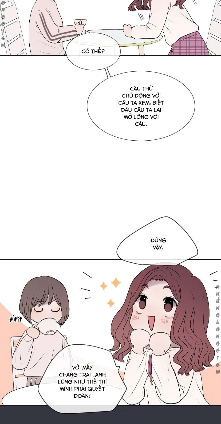 Bước Đến Bên Anh Chapter 28 Trang 8