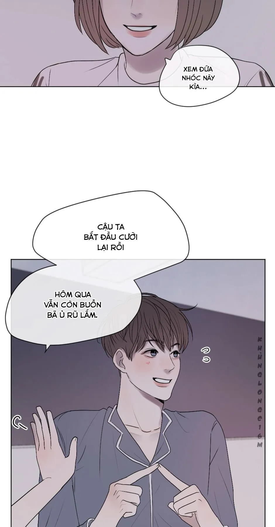 Bước Đến Bên Anh Chapter 28 Trang 14