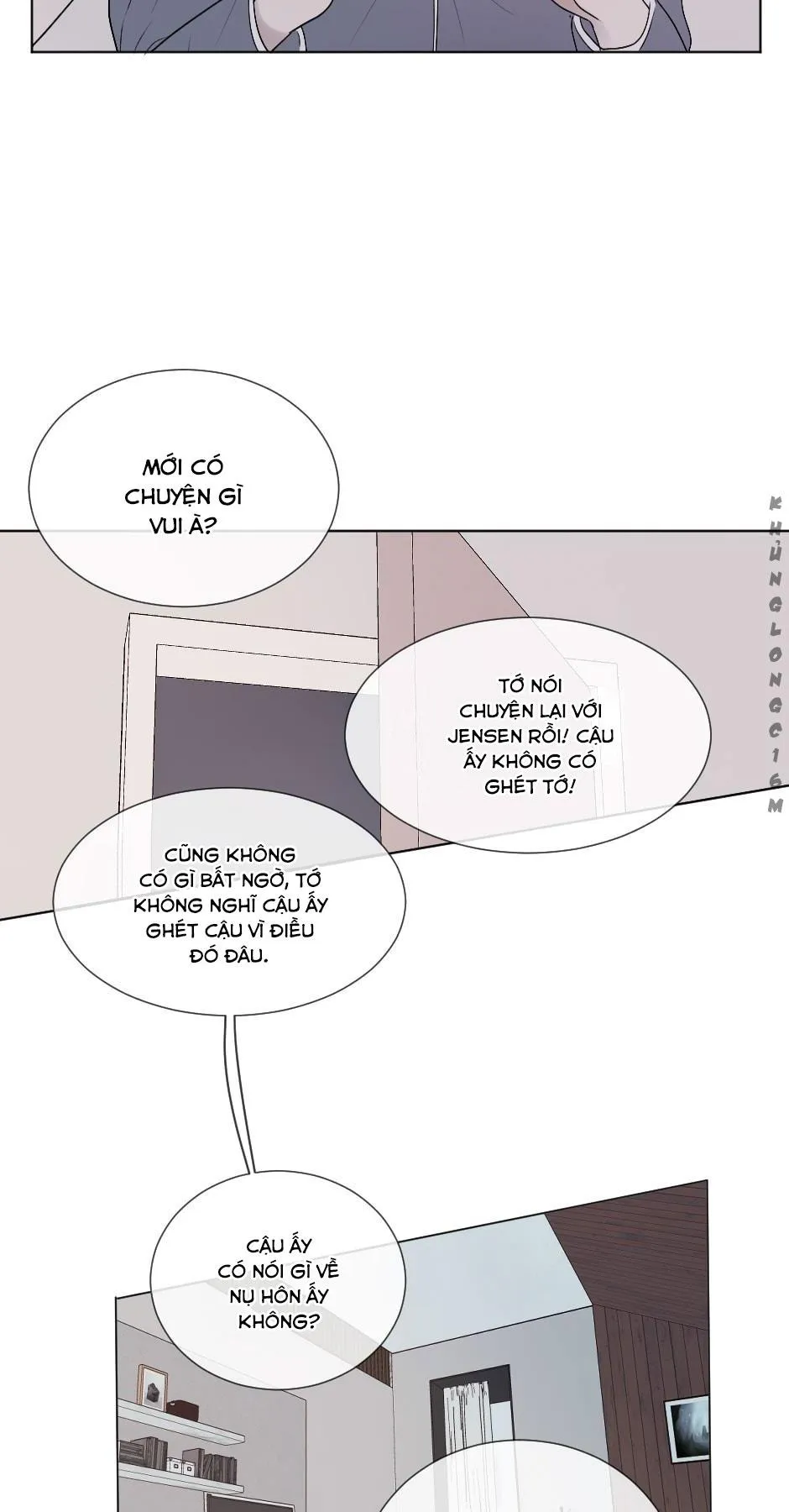 Bước Đến Bên Anh Chapter 28 Trang 15