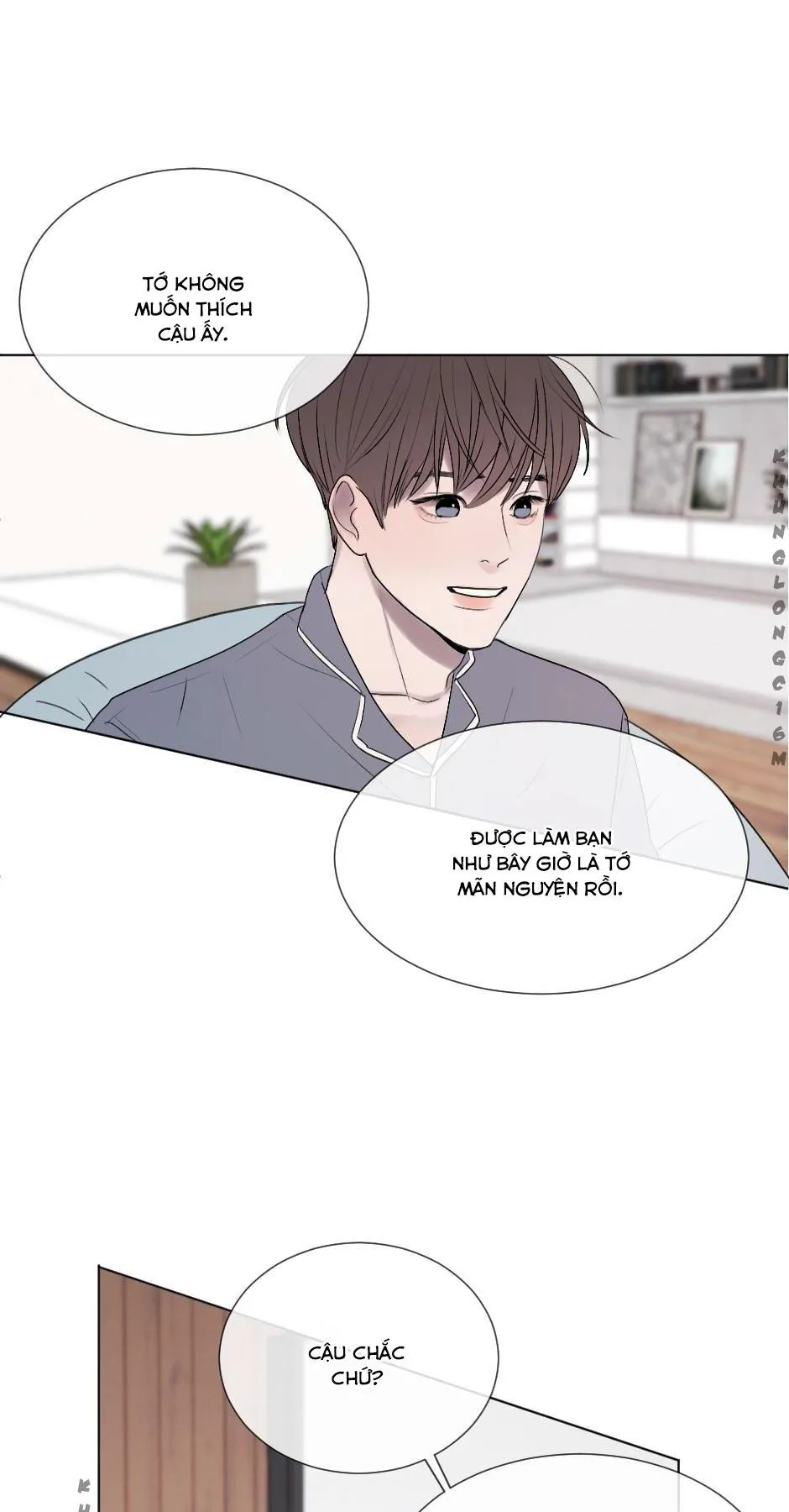 Bước Đến Bên Anh Chapter 28 Trang 17