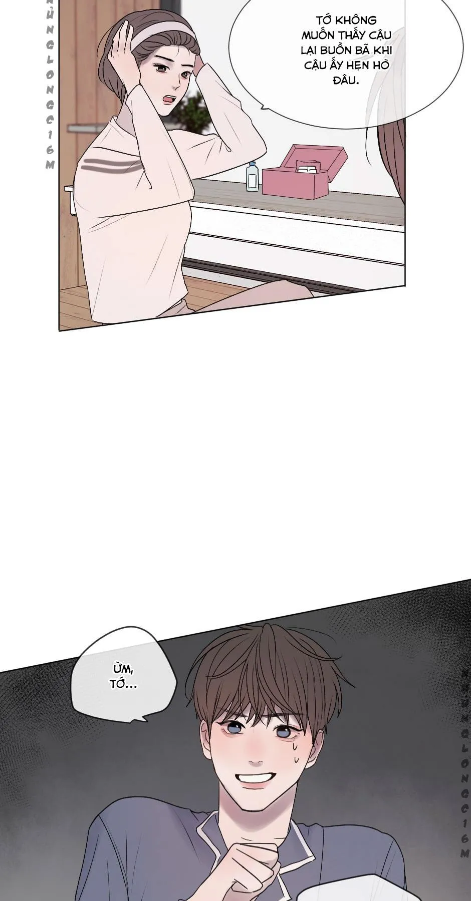 Bước Đến Bên Anh Chapter 28 Trang 18