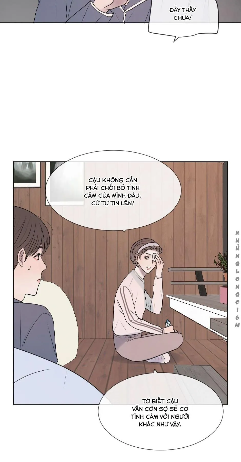 Bước Đến Bên Anh Chapter 28 Trang 19