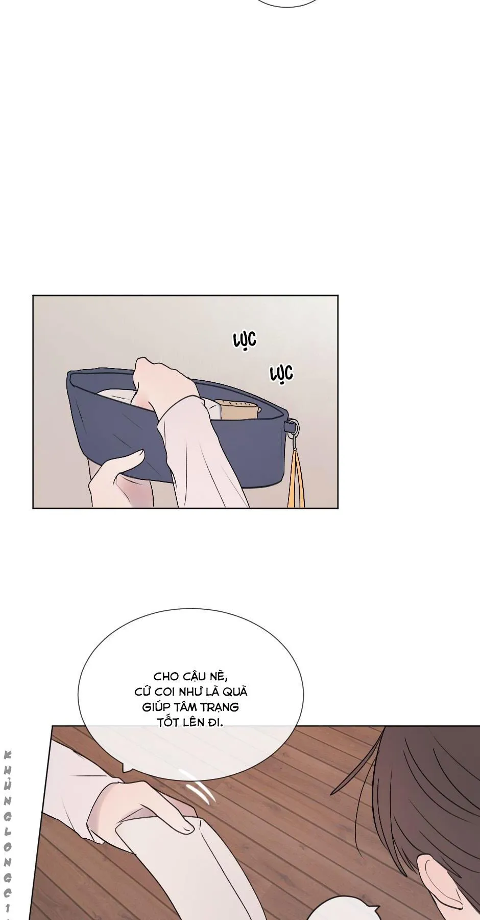 Bước Đến Bên Anh Chapter 28 Trang 22