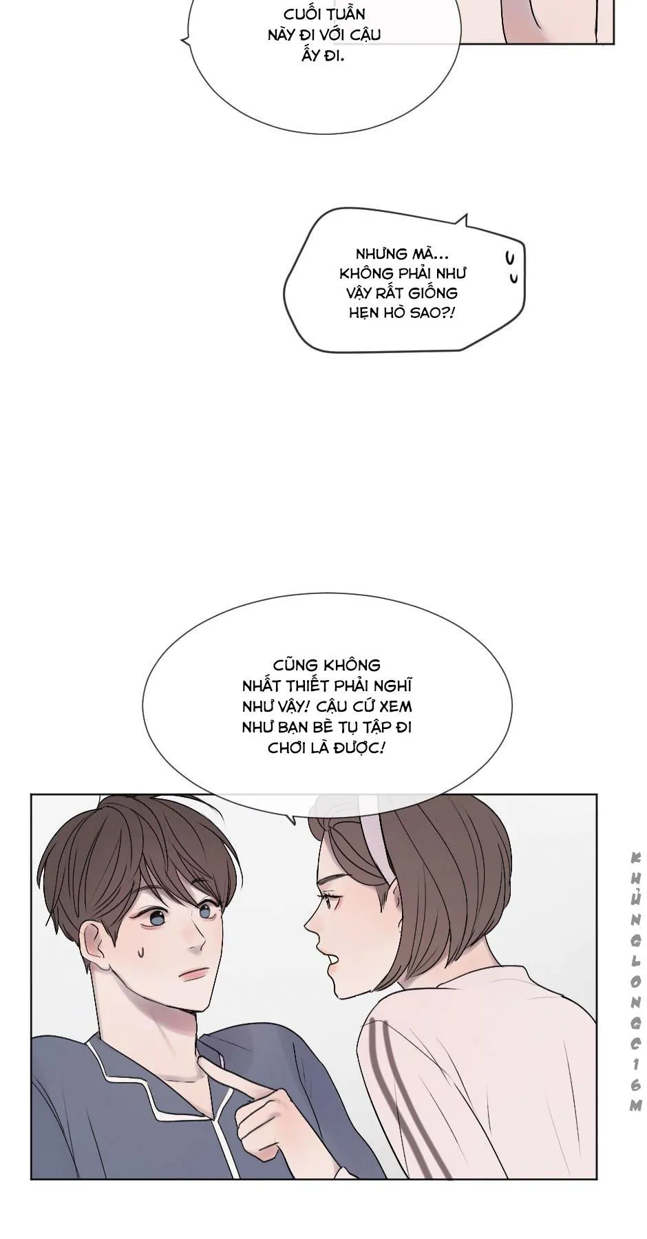 Bước Đến Bên Anh Chapter 28 Trang 24