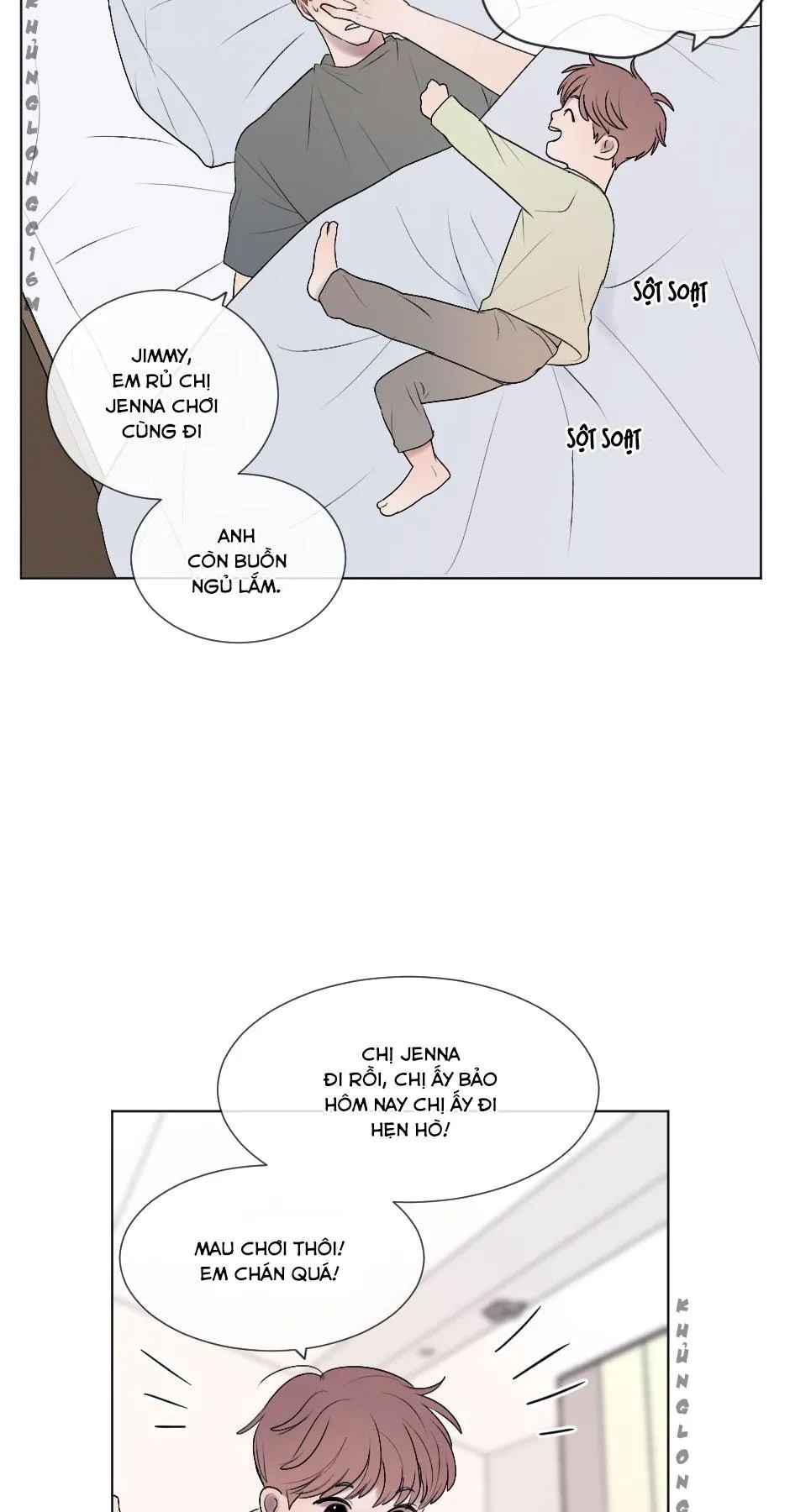 Bước Đến Bên Anh Chapter 28 Trang 29