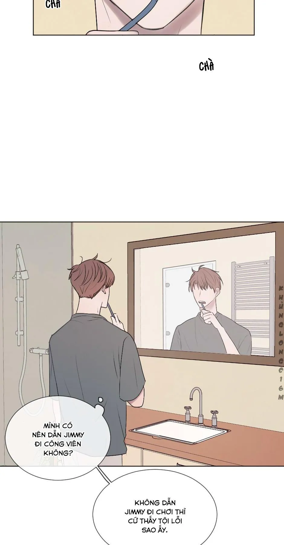 Bước Đến Bên Anh Chapter 28 Trang 31