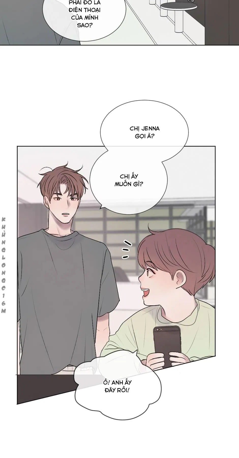 Bước Đến Bên Anh Chapter 28 Trang 36