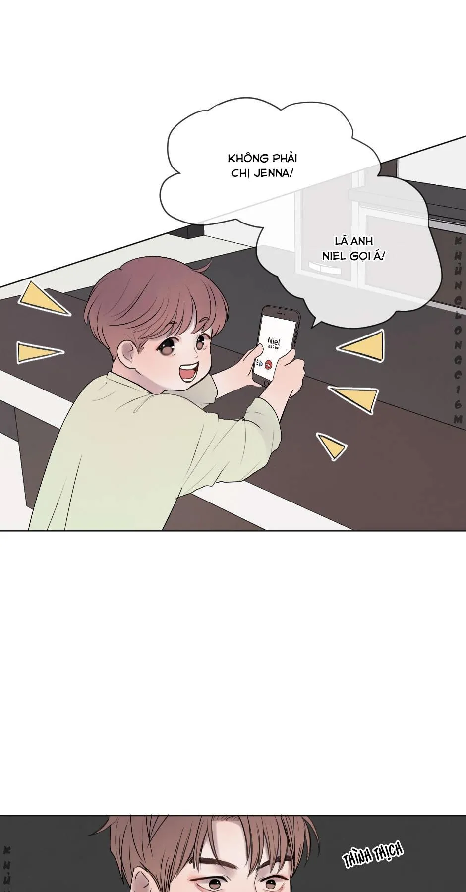Bước Đến Bên Anh Chapter 28 Trang 37