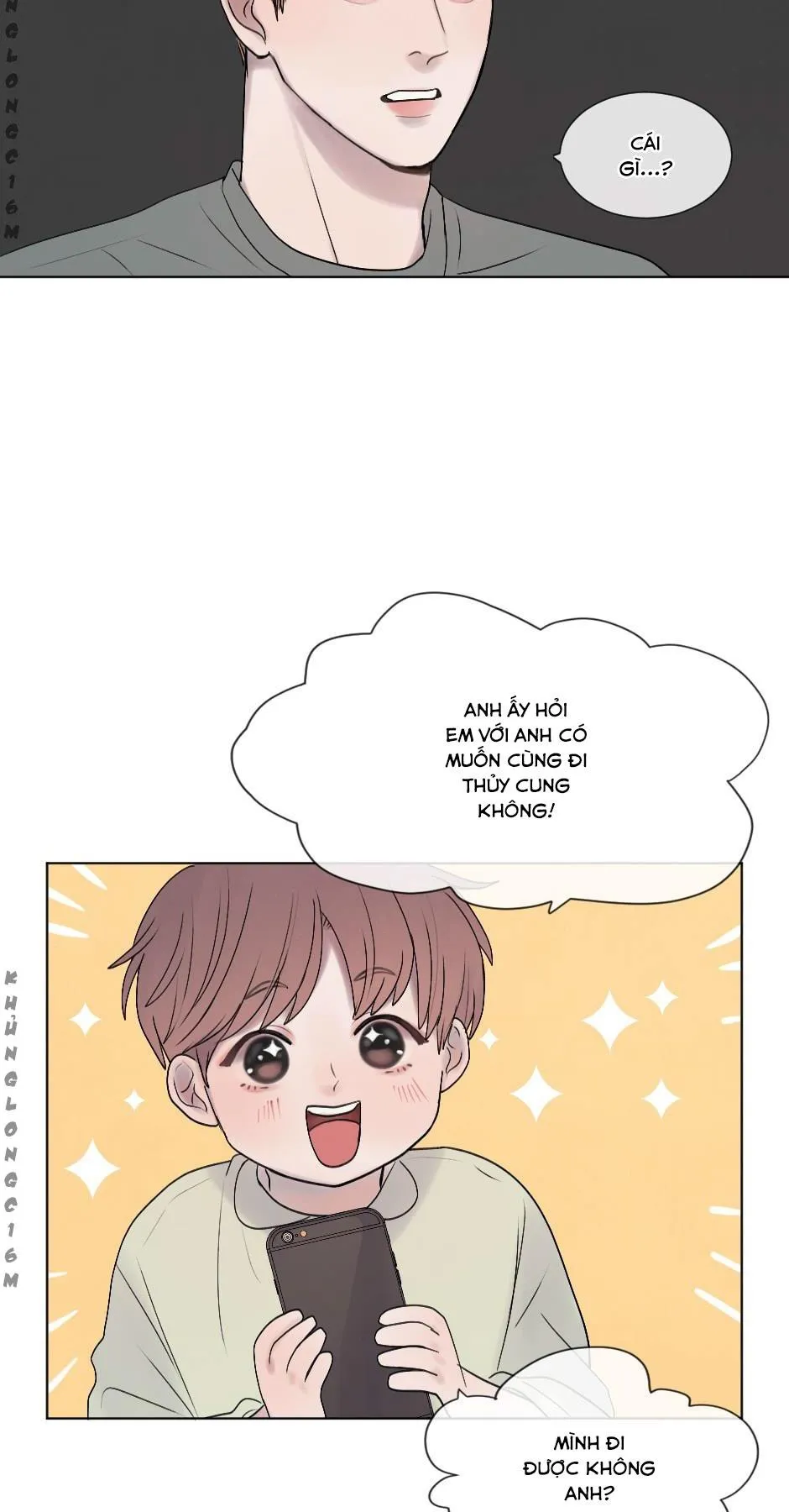 Bước Đến Bên Anh Chapter 28 Trang 38