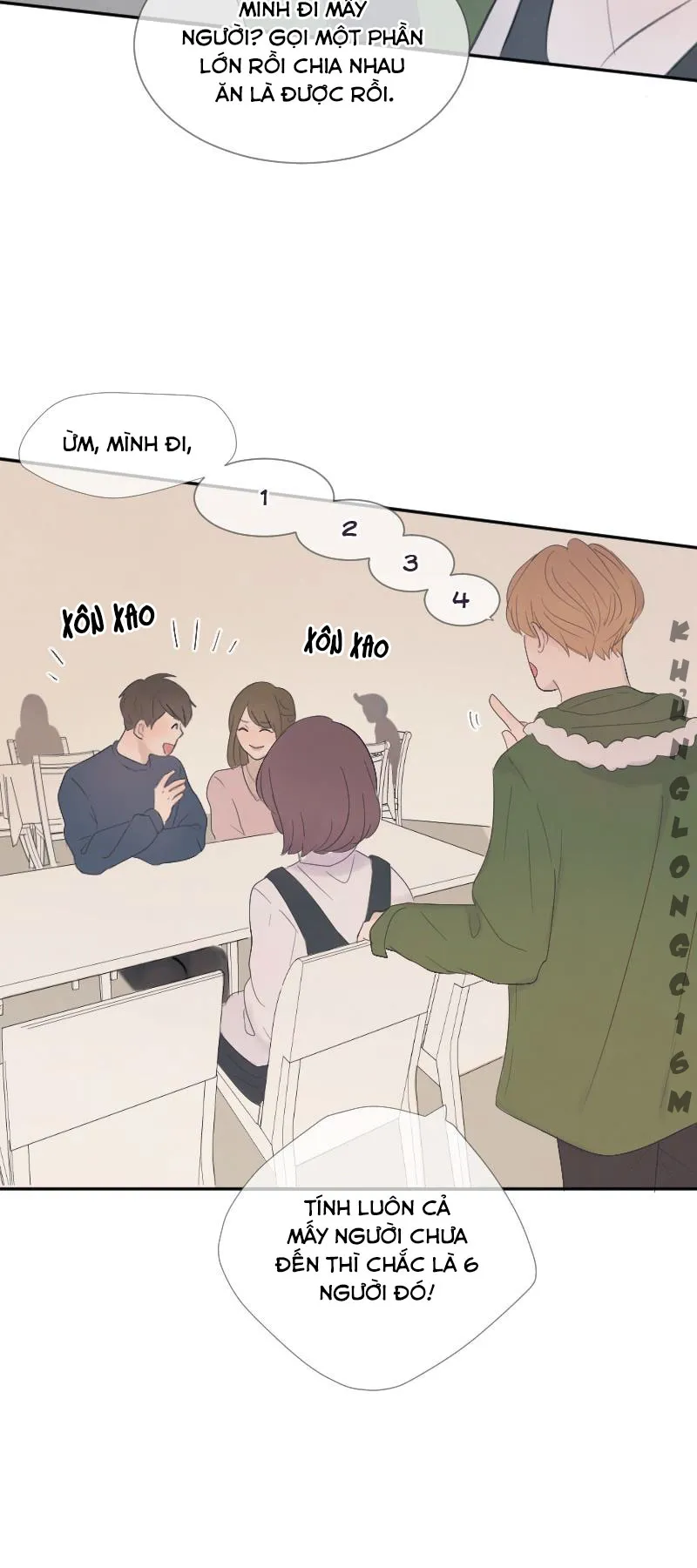 Bước Đến Bên Anh Chapter 3 Trang 3