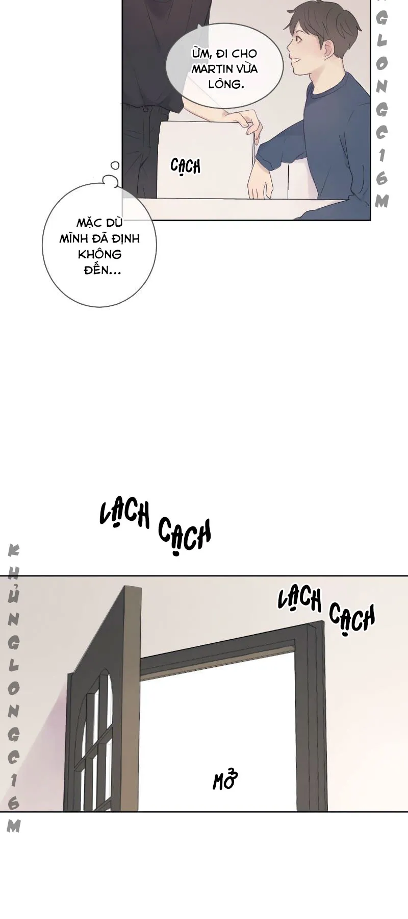 Bước Đến Bên Anh Chapter 3 Trang 8