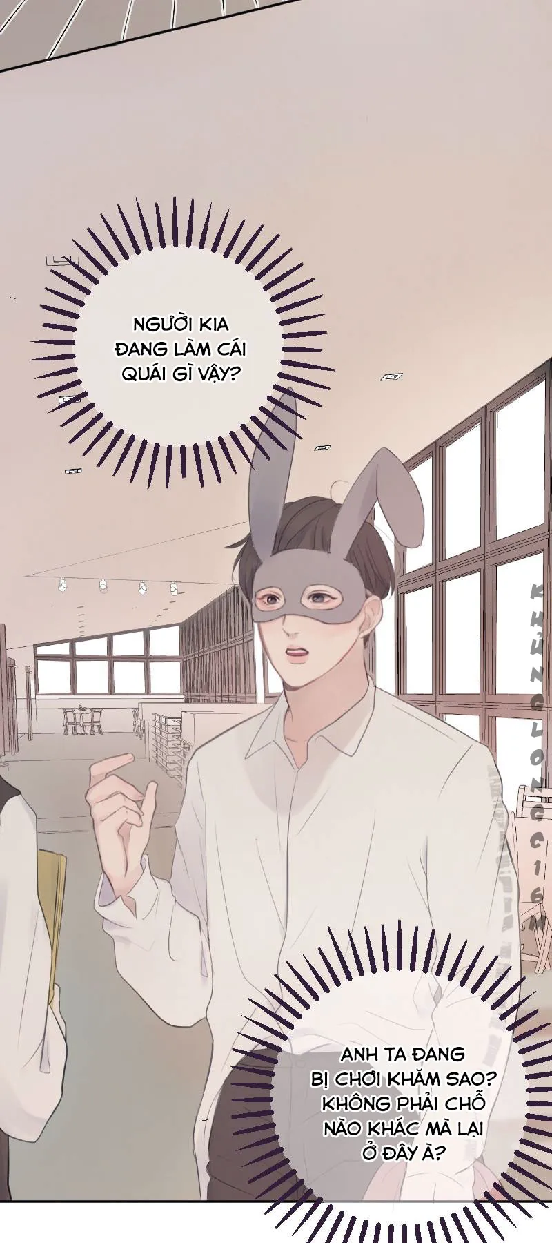 Bước Đến Bên Anh Chapter 3 Trang 13