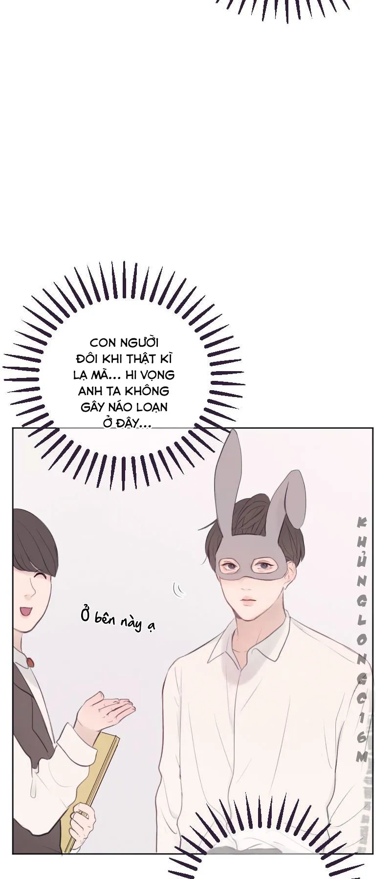 Bước Đến Bên Anh Chapter 3 Trang 14