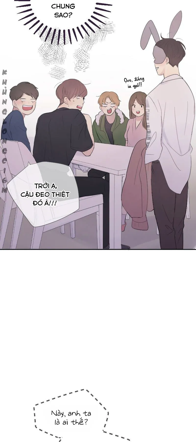 Bước Đến Bên Anh Chapter 3 Trang 18