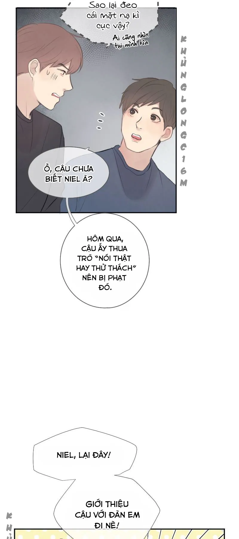 Bước Đến Bên Anh Chapter 3 Trang 19