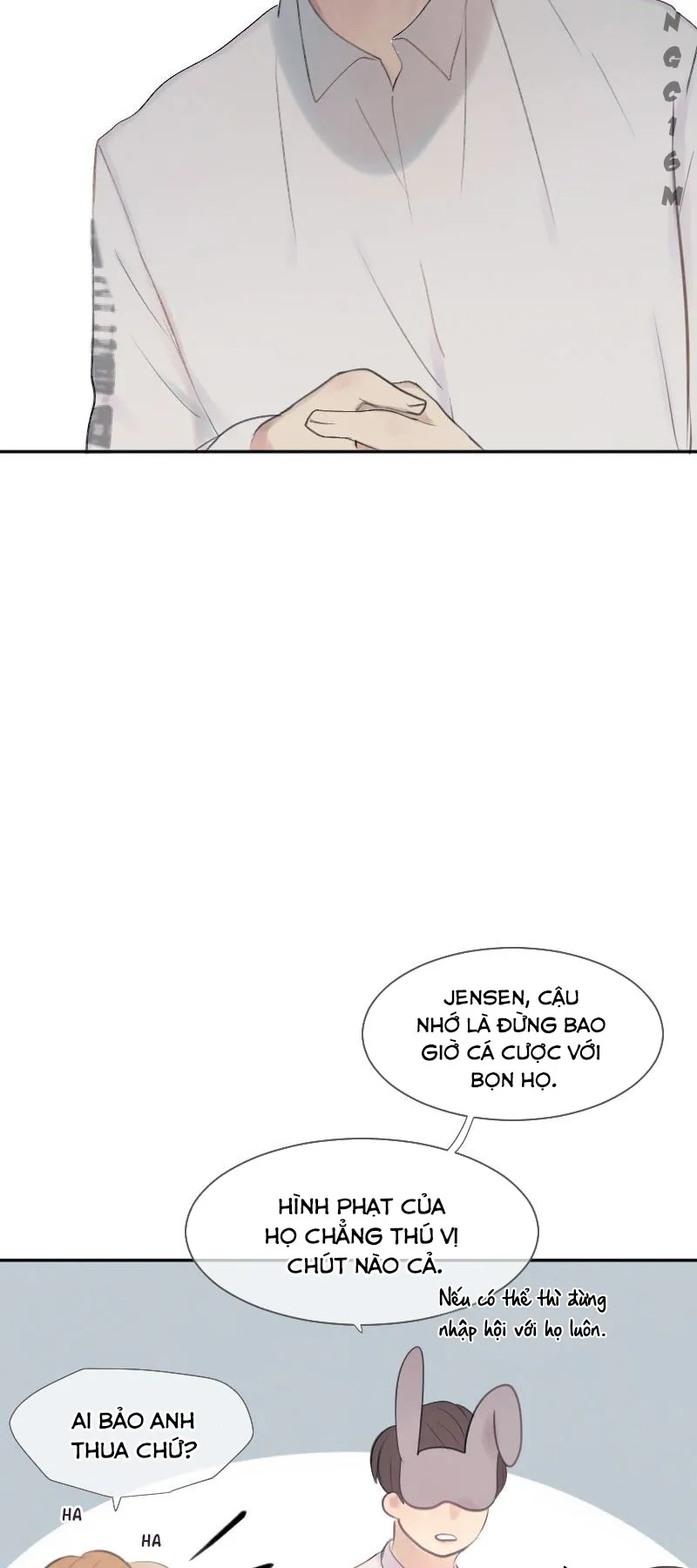 Bước Đến Bên Anh Chapter 3 Trang 24