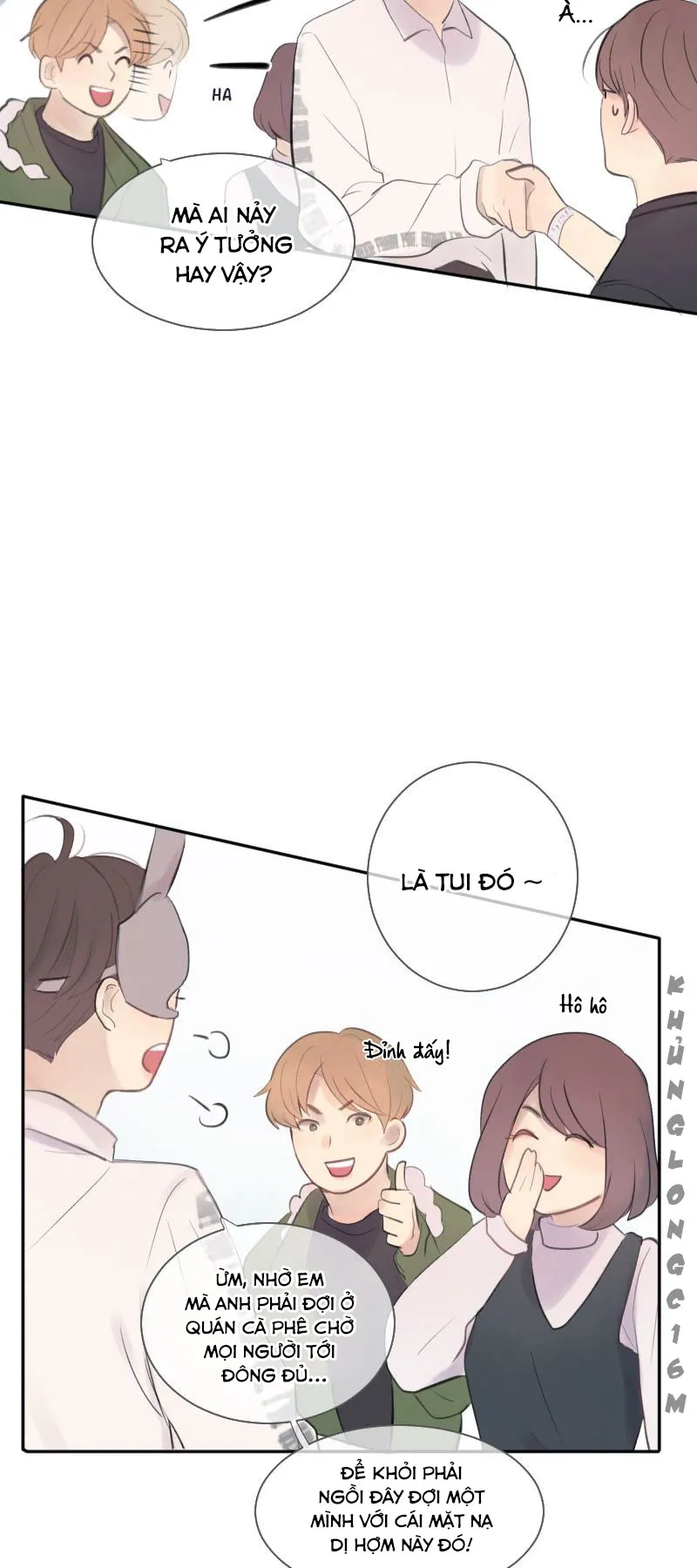 Bước Đến Bên Anh Chapter 3 Trang 25