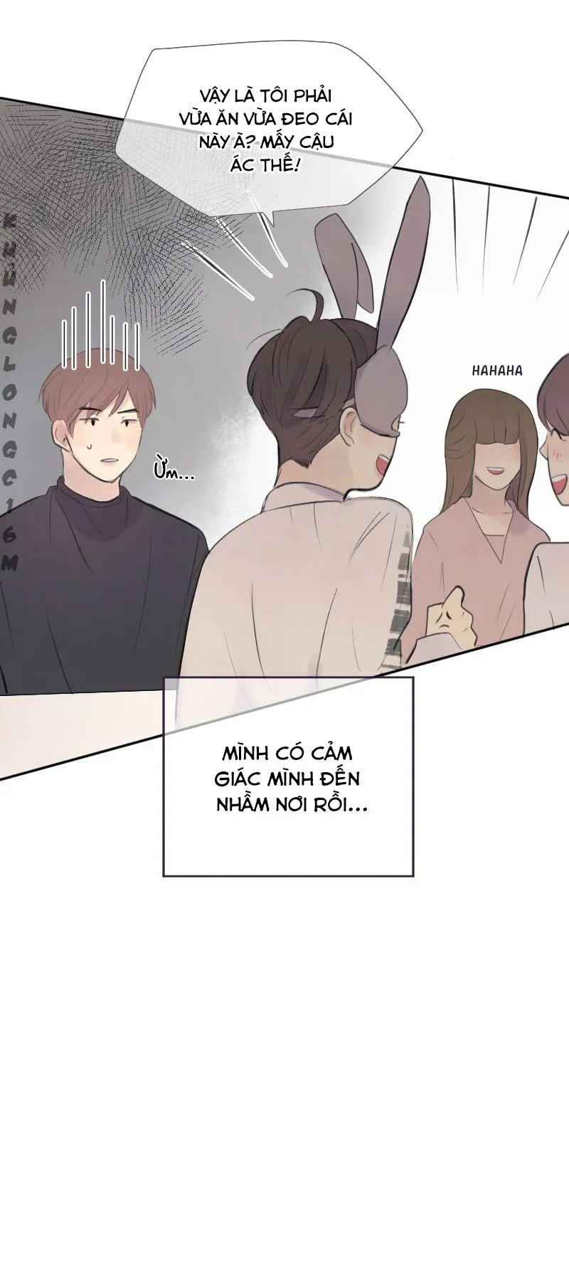 Bước Đến Bên Anh Chapter 3 Trang 27