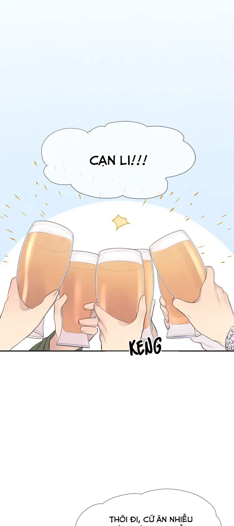 Bước Đến Bên Anh Chapter 3 Trang 31