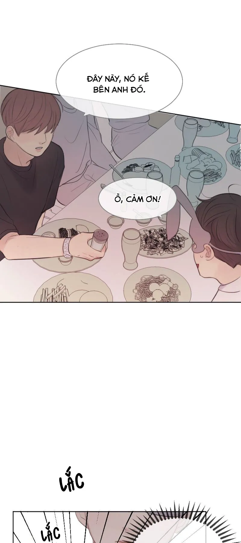 Bước Đến Bên Anh Chapter 3 Trang 37