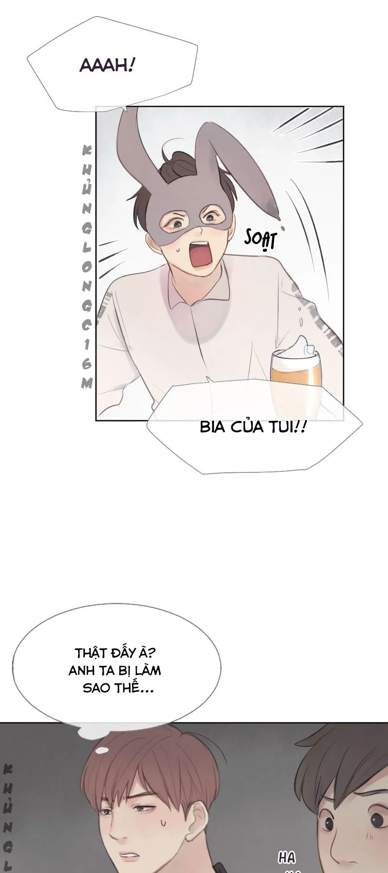 Bước Đến Bên Anh Chapter 3 Trang 43