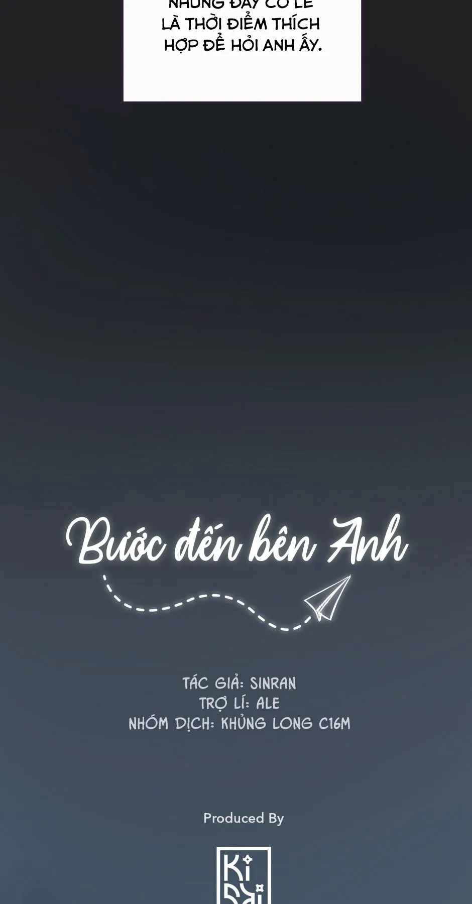 Bước Đến Bên Anh Chapter 4 Trang 7